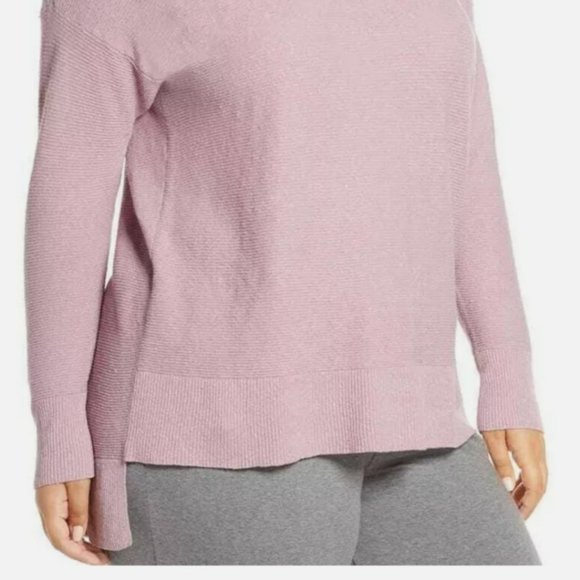 Women's Lavender Sweater - Picture 2 of 11